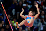 The 2012 London Olympic Games, Athletics, Britain - 06 Aug 2012