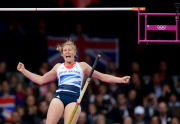 The 2012 London Olympic Games, Athletics, Britain - 06 Aug 2012