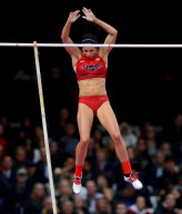 The 2012 London Olympic Games, Athletics, Britain - 06 Aug 2012