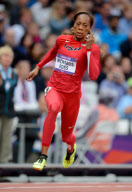 The 2012 London Olympic Games, Athletics, Britain - 06 Aug 2012