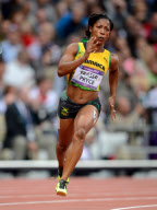 The 2012 London Olympic Games, Athletics, Britain - 06 Aug 2012
