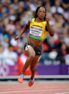 The 2012 London Olympic Games, Athletics, Britain - 06 Aug 2012