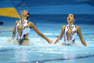 The 2012 London Olympic Games, Synchronised Swimming, Britain - 07 Aug 2012