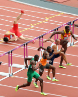London 2012: Leichtathletik