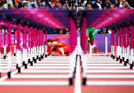 London 2012: Leichtathletik