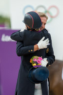 The 2012 London Olympic Games, Equestrian, Dressage, Greenwich Park, Britain - 07 Aug 2012