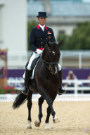 The 2012 London Olympic Games, Equestrian, Dressage, Greenwich Park, Britain - 07 Aug 2012