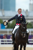 The 2012 London Olympic Games, Equestrian, Dressage, Greenwich Park, Britain - 07 Aug 2012