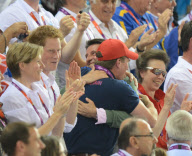 The 2012 London Olympic Games, Cycling, Britain - 07 Aug 2012