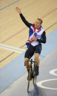 The 2012 London Olympic Games, Cycling, Britain - 07 Aug 2012