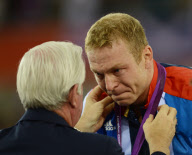 The 2012 London Olympic Games, Cycling, Britain - 07 Aug 2012
