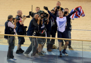 The 2012 London Olympic Games, Cycling, Britain - 07 Aug 2012