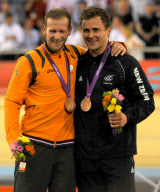 The 2012 London Olympic Games, Cycling, Britain - 07 Aug 2012