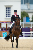 The 2012 London Olympic Games, Equestrian, Dressage, Greenwich Park, Britain - 07 Aug 2012