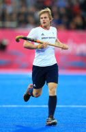 The 2012 London Olympic Games, Hockey, London, Britain - 07 Aug 2012