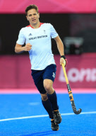 The 2012 London Olympic Games, Hockey, London, Britain - 07 Aug 2012