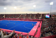 The 2012 London Olympic Games, Hockey, London, Britain - 07 Aug 2012