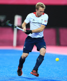 The 2012 London Olympic Games, Hockey, London, Britain - 07 Aug 2012
