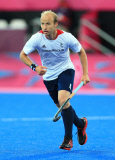 The 2012 London Olympic Games, Hockey, London, Britain - 07 Aug 2012