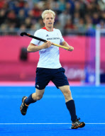 The 2012 London Olympic Games, Hockey, London, Britain - 07 Aug 2012