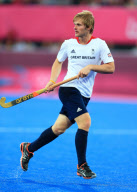 The 2012 London Olympic Games, Hockey, London, Britain - 07 Aug 2012