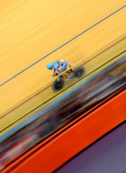 The 2012 London Olympic Games, Cycling, Britain - 07 Aug 2012