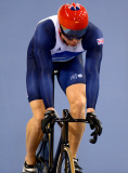The 2012 London Olympic Games, Cycling, Britain - 07 Aug 2012