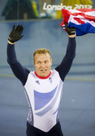The 2012 London Olympic Games, Cycling, Britain - 07 Aug 2012