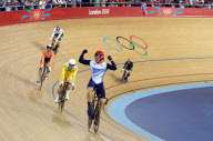 The 2012 London Olympic Games, Cycling, Britain - 07 Aug 2012