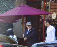 FIRST PHOTOS OF RUPERT SANDERS AND LIBERTY ROSS TOGETHER 