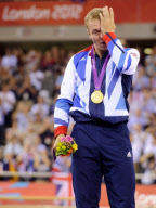 The 2012 London Olympic Games, Cycling, Britain - 07 Aug 2012