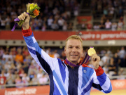 The 2012 London Olympic Games, Cycling, Britain - 07 Aug 2012