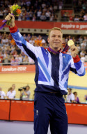 The 2012 London Olympic Games, Cycling, Britain - 07 Aug 2012
