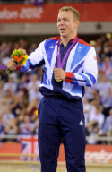 The 2012 London Olympic Games, Cycling, Britain - 07 Aug 2012