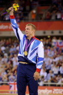 The 2012 London Olympic Games, Cycling, Britain - 07 Aug 2012