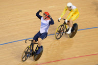 The 2012 London Olympic Games, Cycling, Britain - 07 Aug 2012