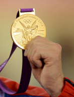 The 2012 London Olympic Games, Cycling, Britain - 07 Aug 2012