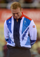 The 2012 London Olympic Games, Cycling, Britain - 07 Aug 2012