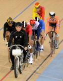 The 2012 London Olympic Games, Cycling, Britain - 07 Aug 2012