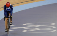 The 2012 London Olympic Games, Cycling, Britain - 07 Aug 2012