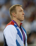 The 2012 London Olympic Games, Cycling, Britain - 07 Aug 2012