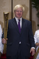 London Torch Relay Media Briefing