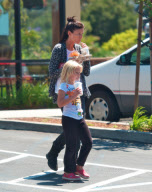 FIRST PHOTOS OF LIBERTY ROSS SINCE SCANDAL