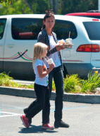 FIRST PHOTOS OF LIBERTY ROSS SINCE SCANDAL