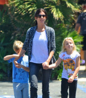 FIRST PHOTOS OF LIBERTY ROSS SINCE SCANDAL