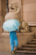 Shanghai Braces For Typhoon Haikui