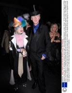 Stephen Jones 'Hats: An Anthology' exhibition launch night, Victoria and Albert Museum, London, Britain - 23 Feb 2009