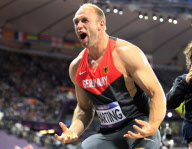 London 2012: Leichtathletik