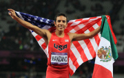 London 2012: Leichtathletik