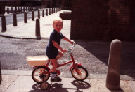 Champion cyclist Bradley Wiggins, Britain